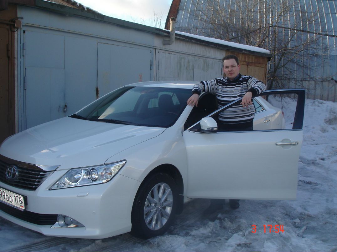 Денис Лабадесов | Санкт-Петербург