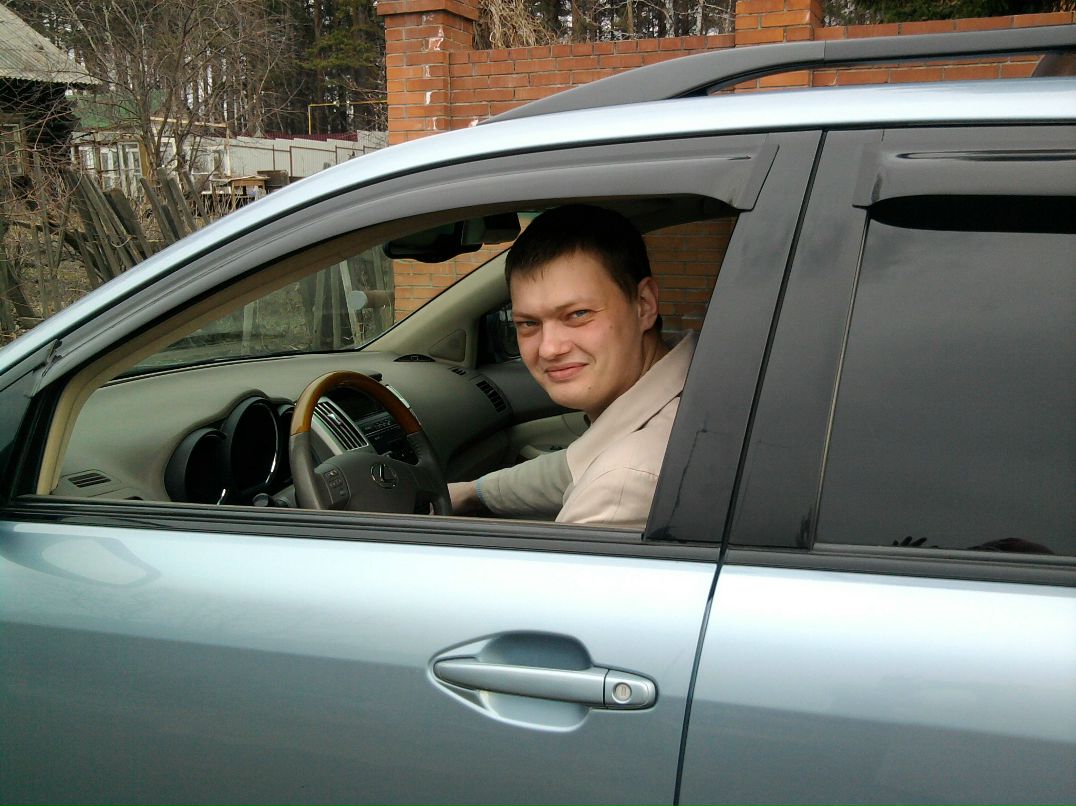 Дмитрий Тиковенко | Новосибирск