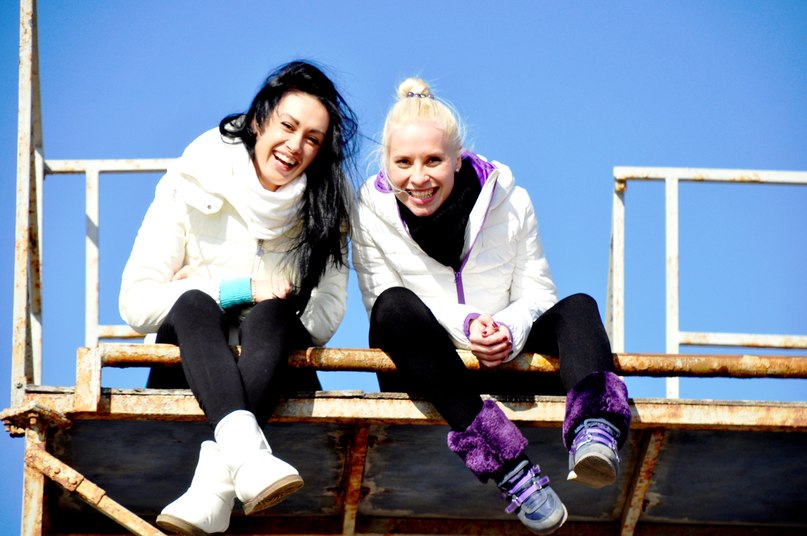 Евгения Трубецкая | Владивосток