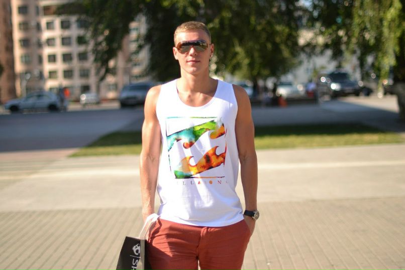 Олег Работа Игоревич | Chicago