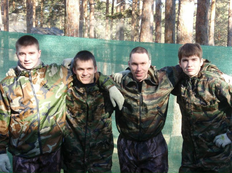 Денис Битехтин † Hyoorinmaru † | Челябинск