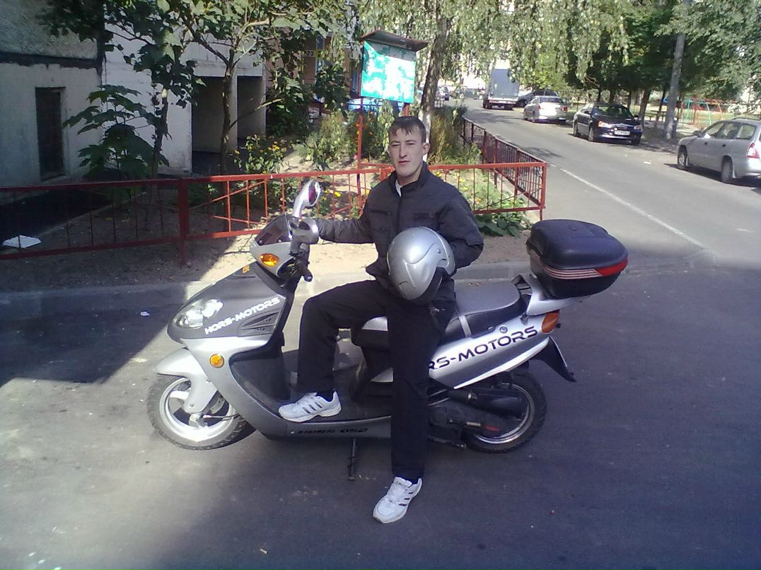 Юрий Кашников | Улыбино