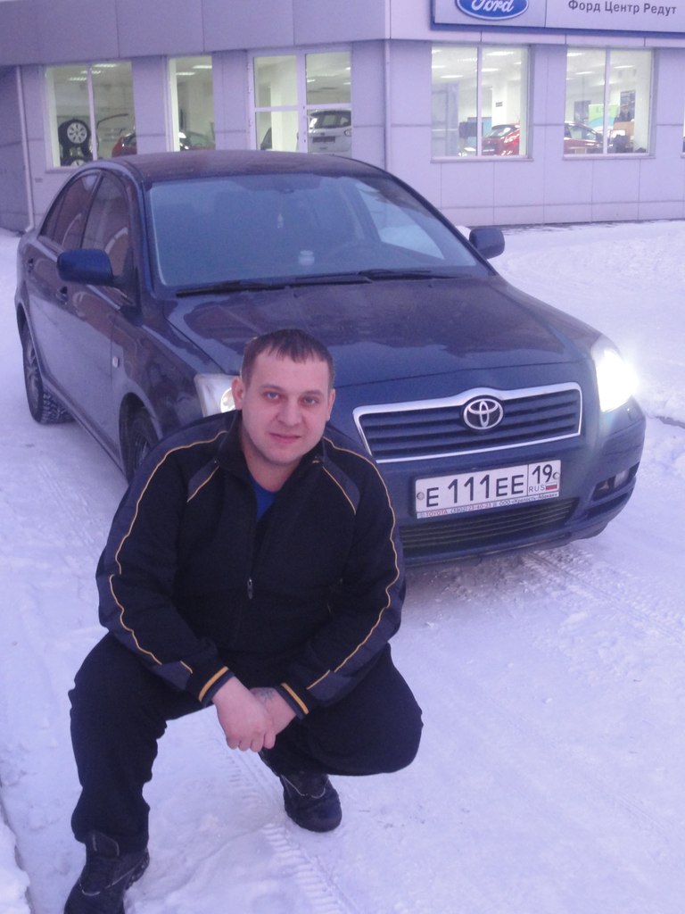 Алексей Шкредов | Абакан