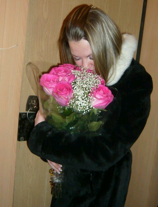 Анютка Шапринская | Южно-Сахалинск