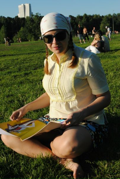 №22, Валентина Зорина, Москва №22, Валентина Зорина, Москва