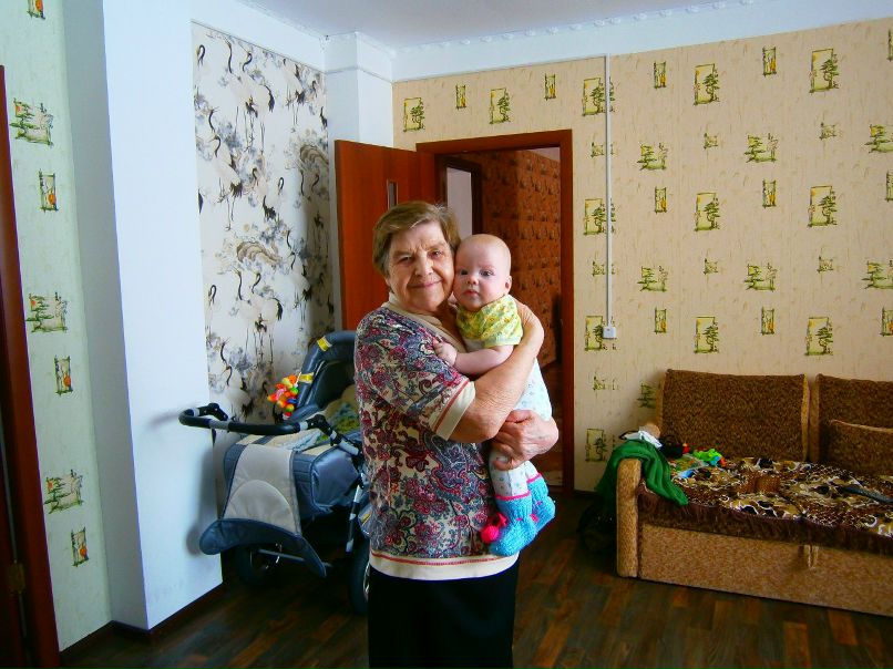 Юлия Власова | Павлово