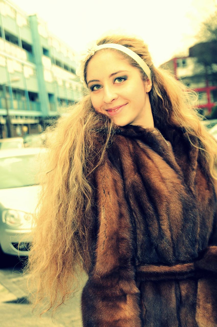 Mariya Butakova | London