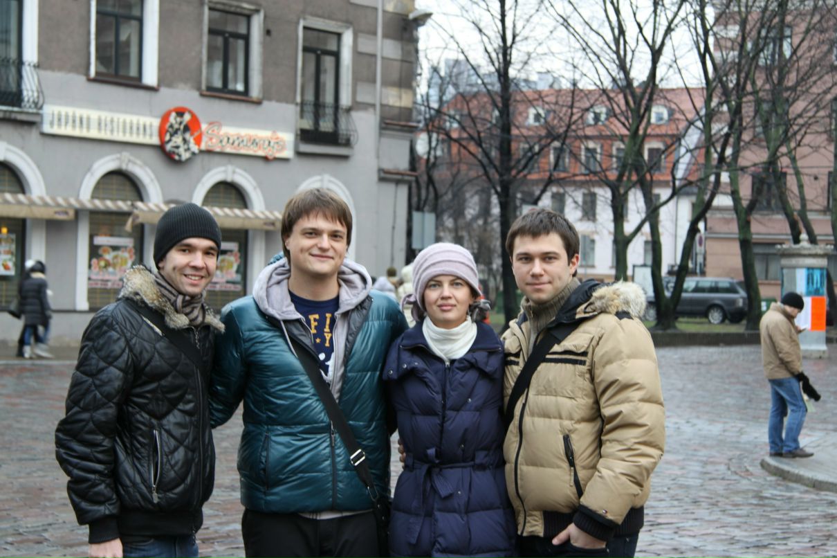 Rus Капатыч | Москва