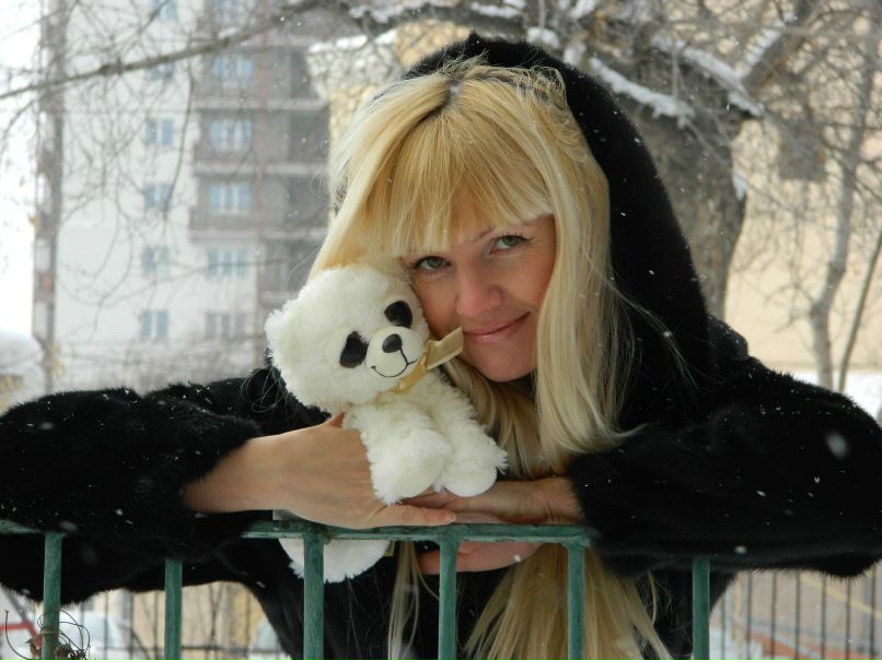 Анжелика Кудрина | Омск