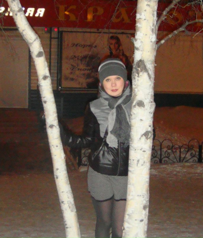 Нелли Букатникова | Нягань