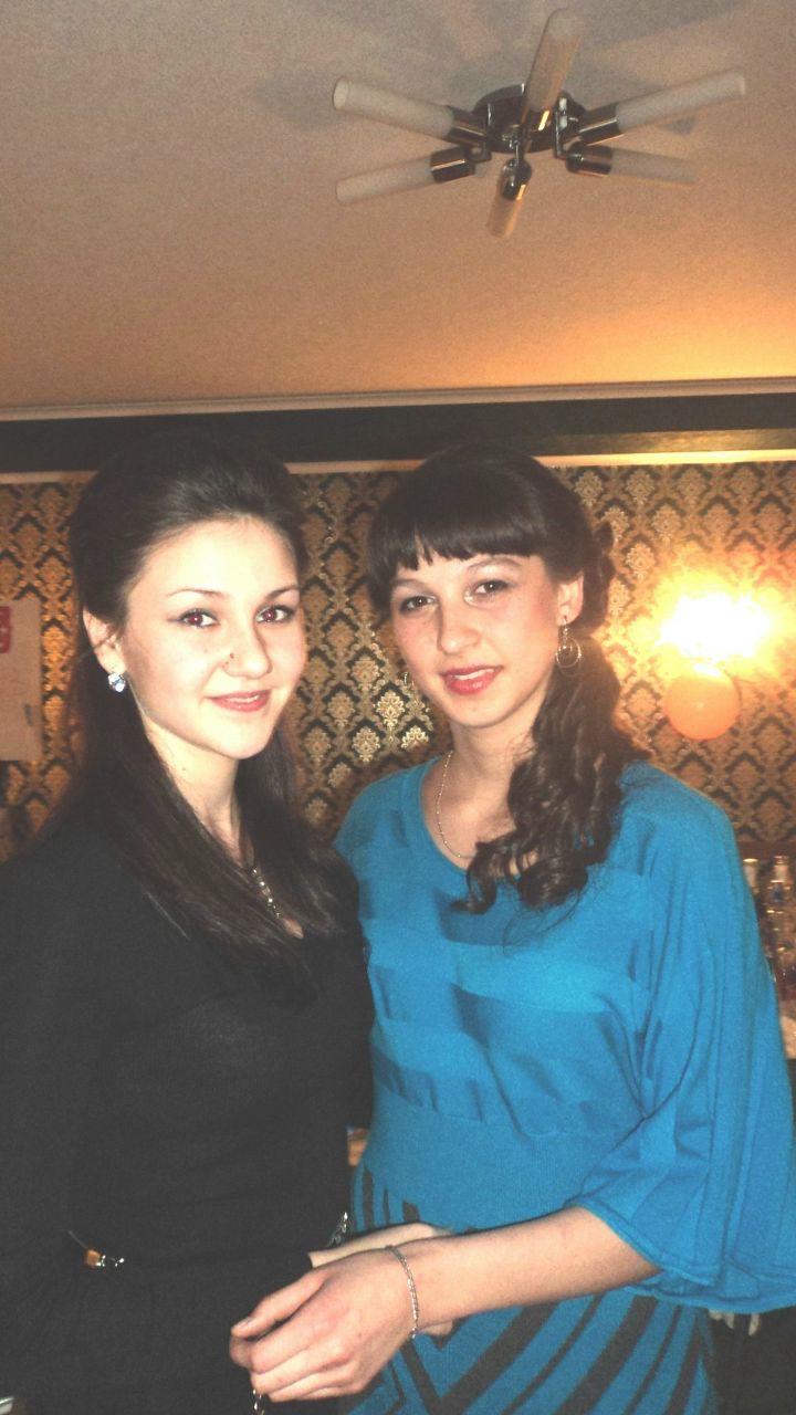 Розалия Накипова ♥ | Казань