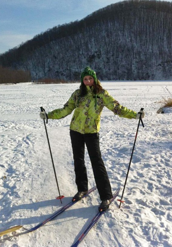 Евгения Шевченко | Москва