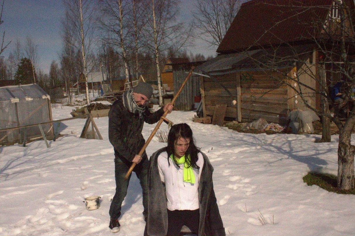 Ali Zalesskaya | Санкт-Петербург