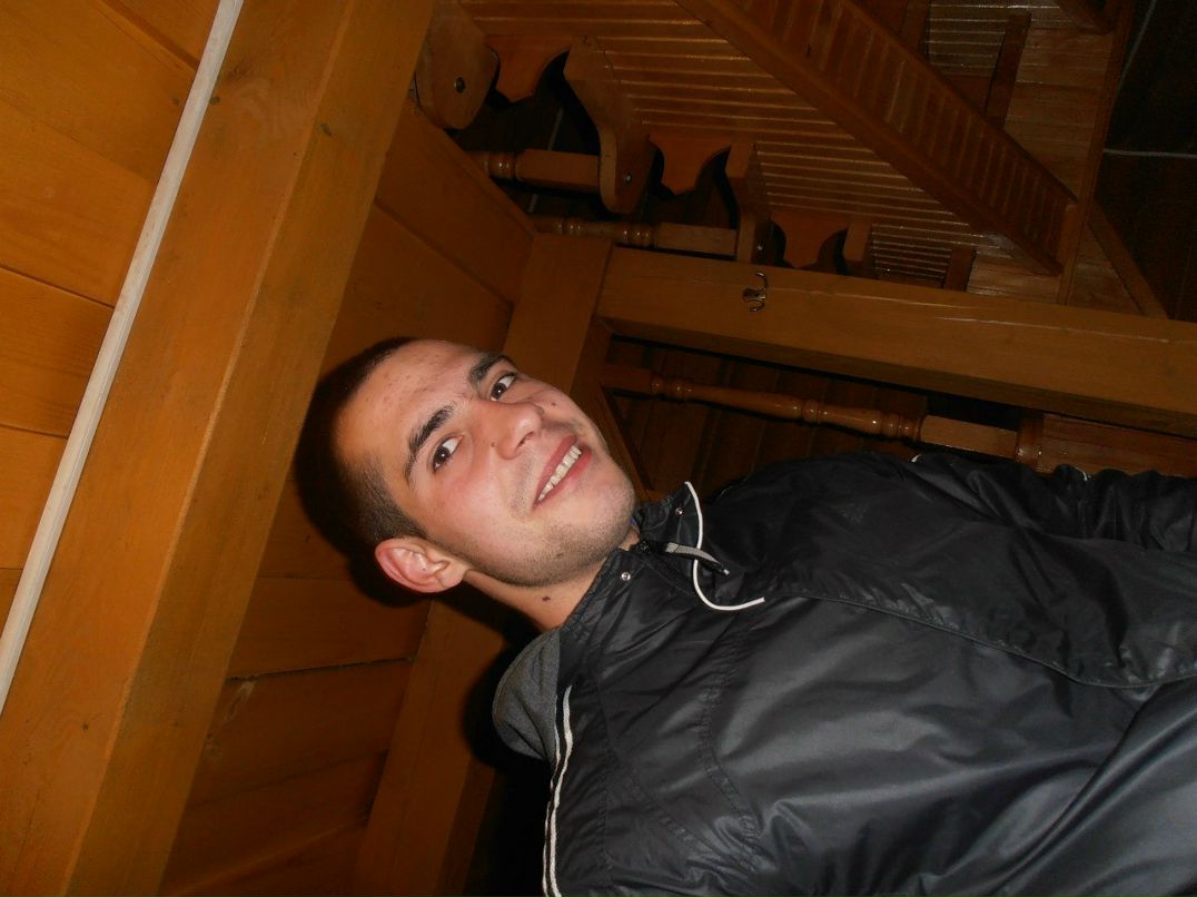 Станіслав Пригара Godess | Хуст