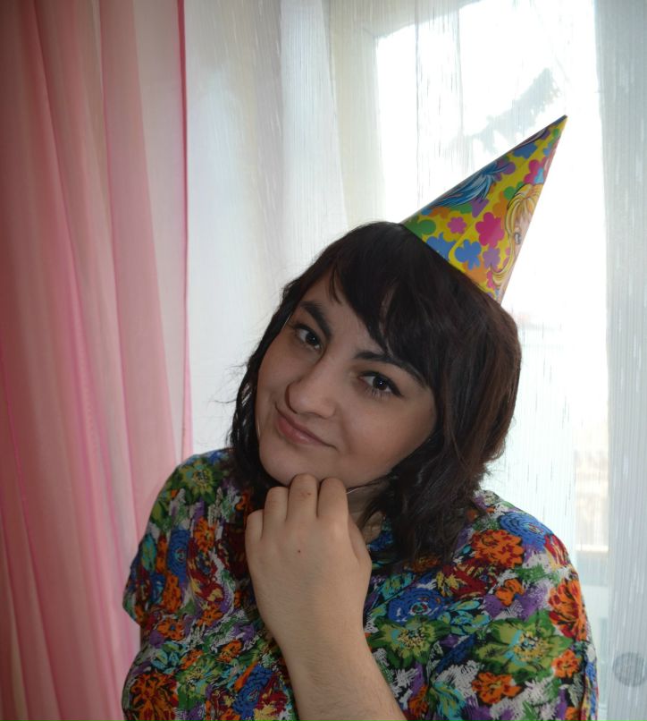 Айсель Шепелева ღ | Канск