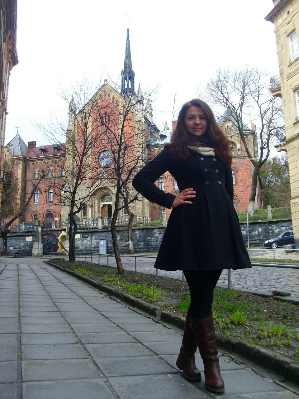 Анянка Самойленко | Киев