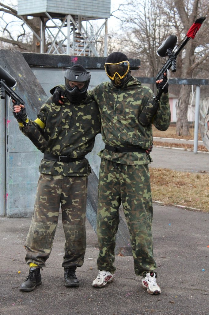 Денис Ковалёв | Слобожанское / Комсомольское