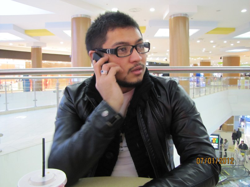 Samat Omuraliev Aitmyrzaevich | Талас