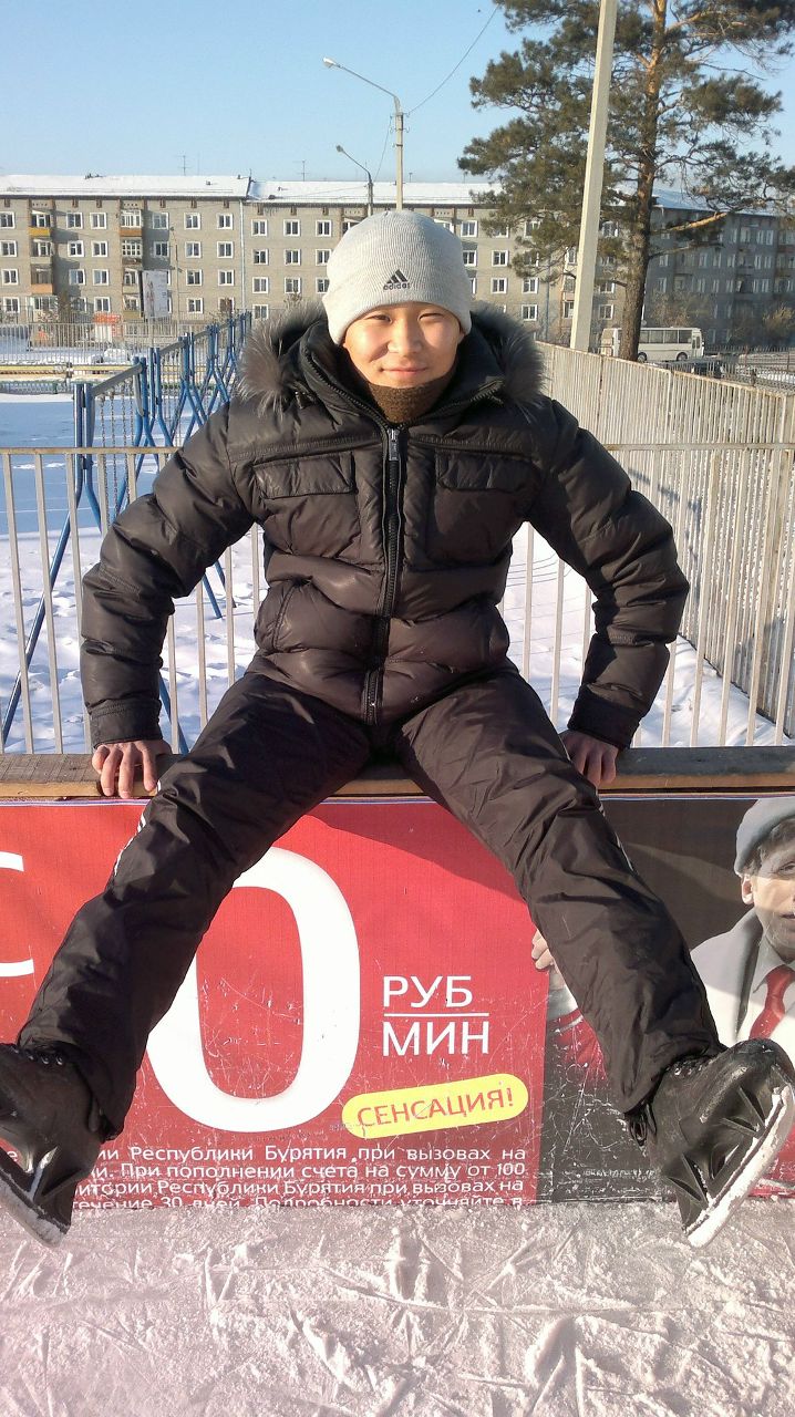 Радна Мункуев | Улан-Удэ