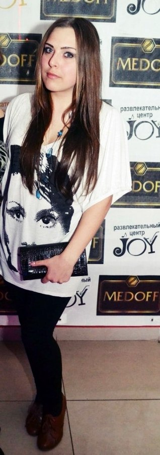 Евгения Маковецкая | Александрия