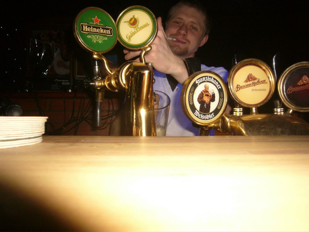 Сергей Никитин Анатольевич | Санкт-Петербург