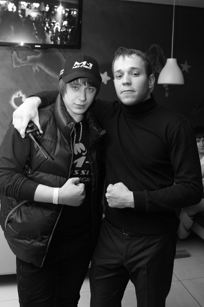 Андрей Лав **Po Sportu** | Сургут