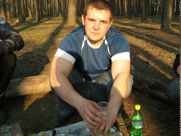 №14, Владимир Макрянский, 40 лет, Липецк №14, Владимир Макрянский, 40 лет, Липецк