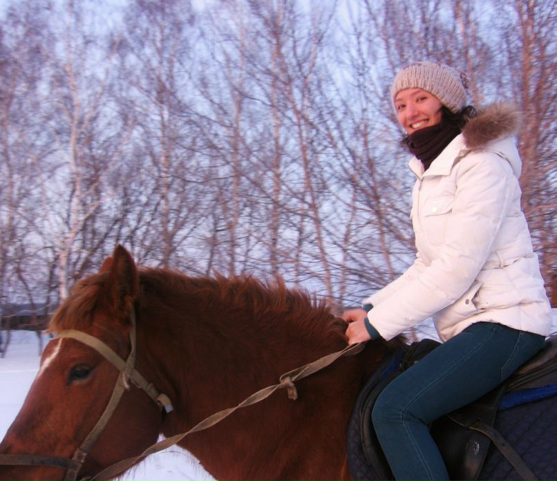 Альбина Хайрулина | Казань