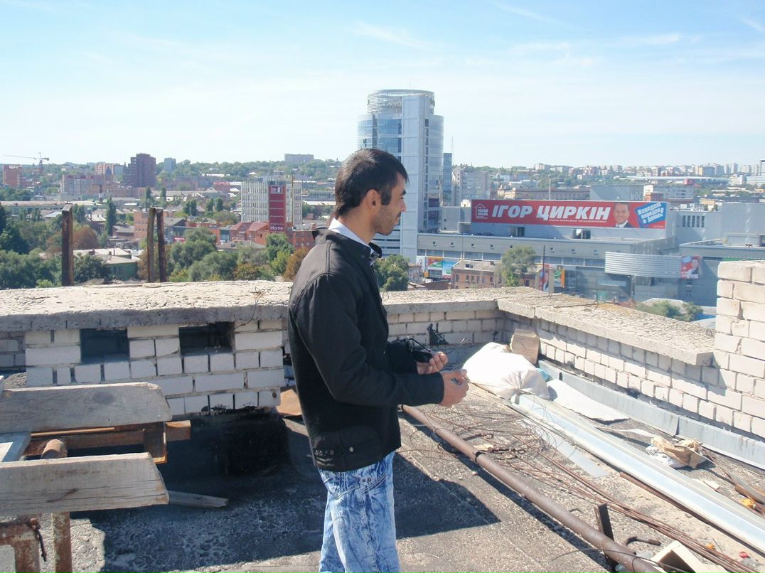 Геннадий Мартиросян | Днепр (Днепропетровск)