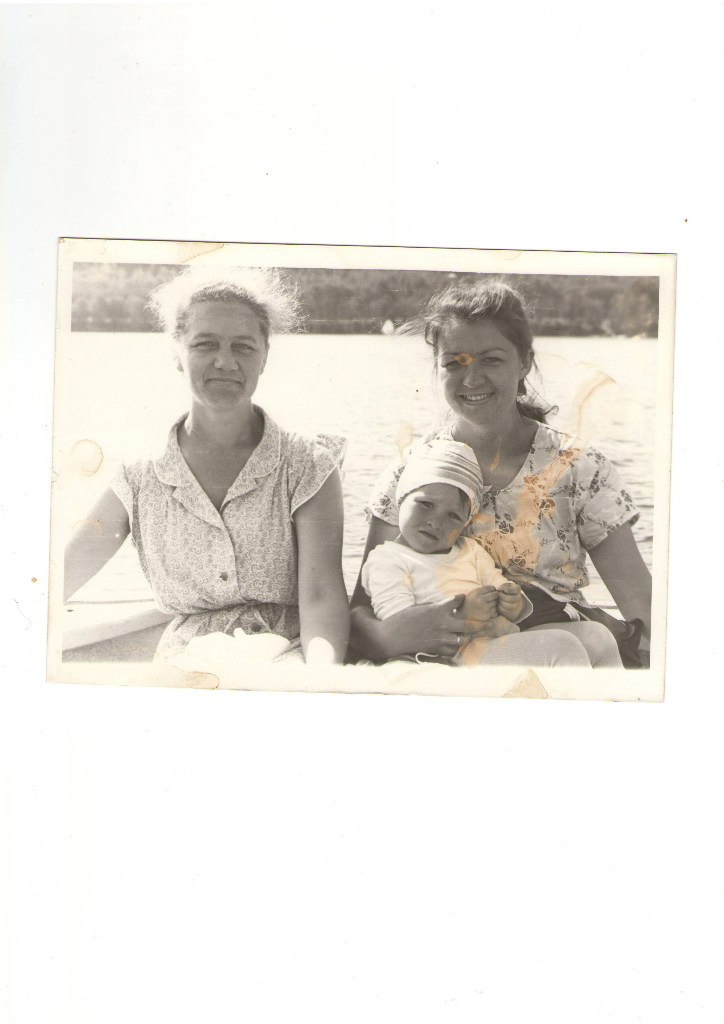 Линера Бахтиева | Октябрьский