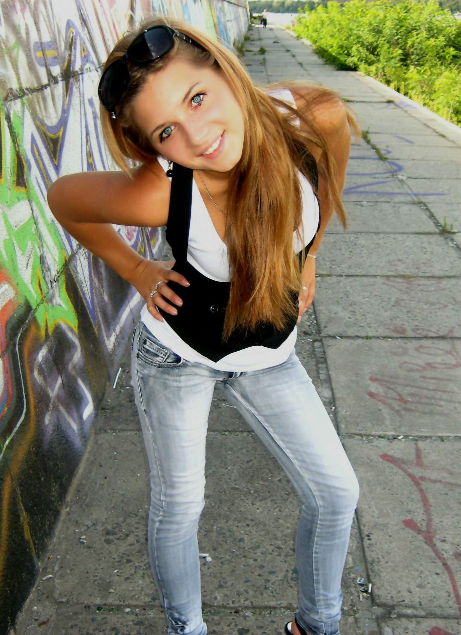 Юля Покропивная | Киев