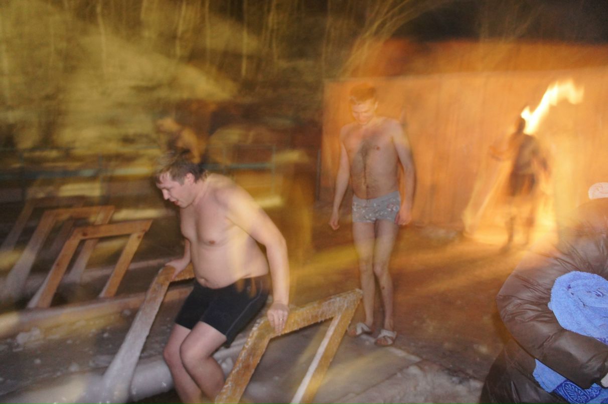 Женя Пчельников | Омск