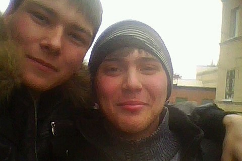 №159, Серёжа Остапенко, Тверь №159, Серёжа Остапенко, Тверь