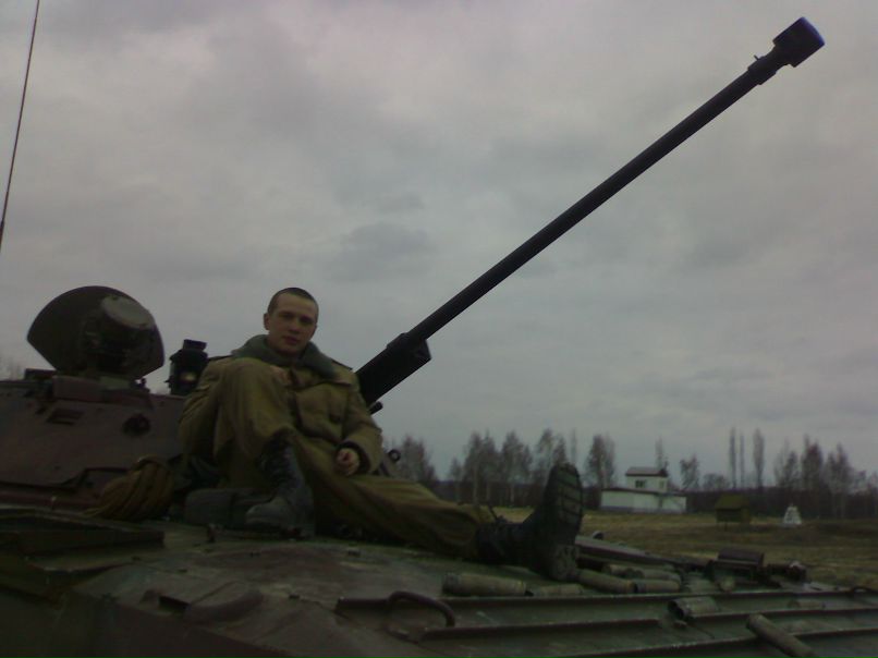 Алексей Халявкин Сергеевич | Макеевка