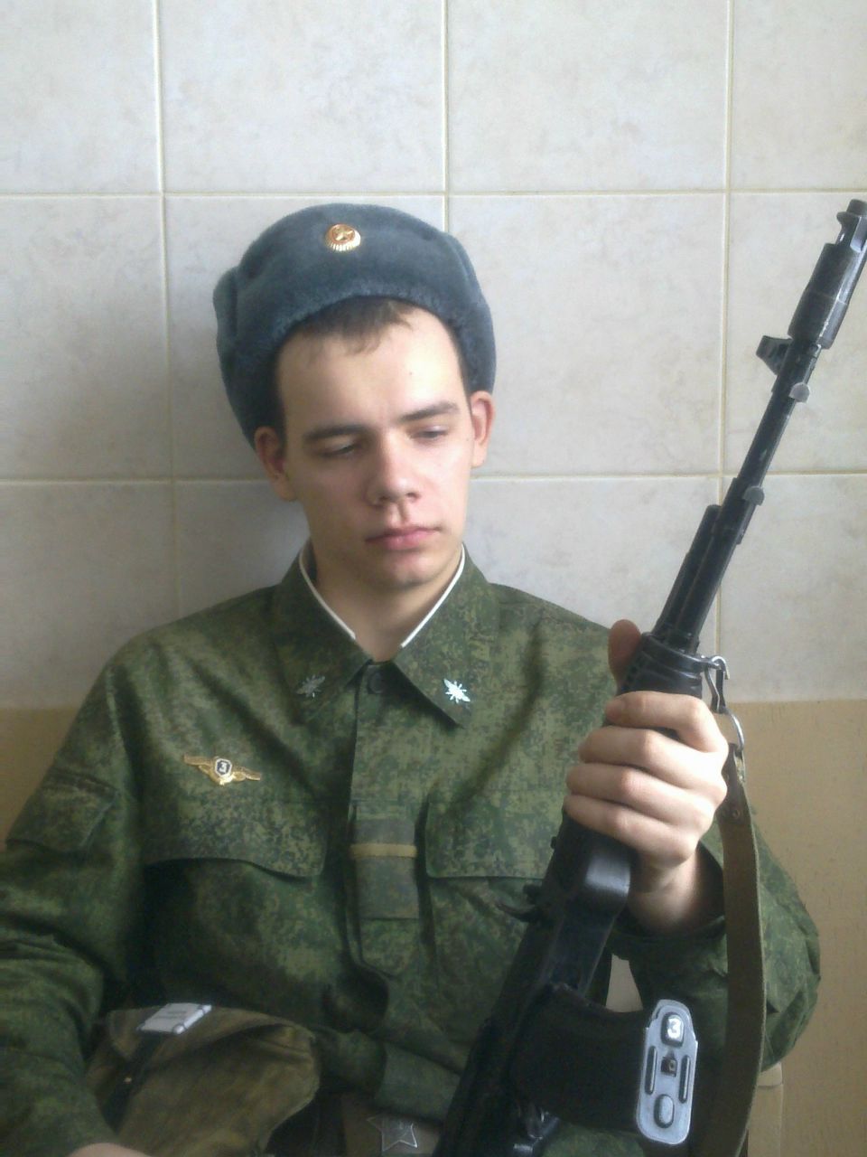 Рома Дунюшкин ٩(●̮̮̃•̃)۶ ♂ | Нижний Новгород