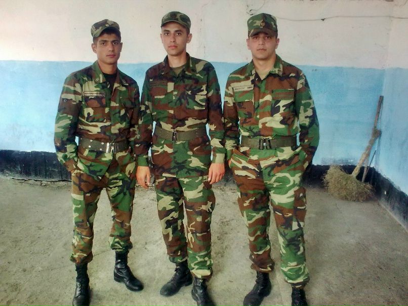 Murad Hasanov (ne russkiy) | Баку