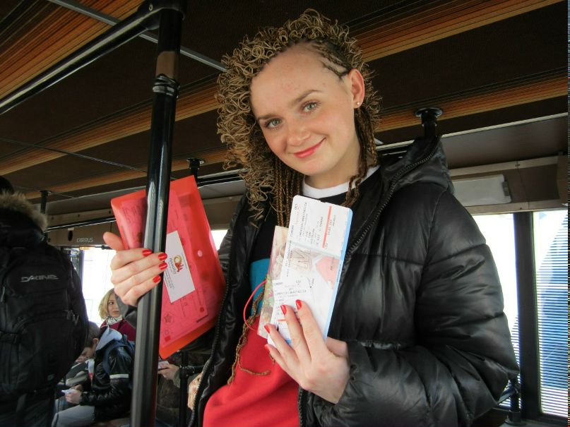 Анастасия Даудова | 