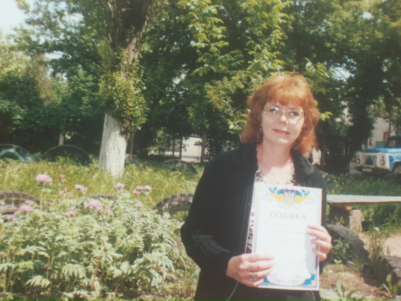 Natali Chenskaya | Николаев