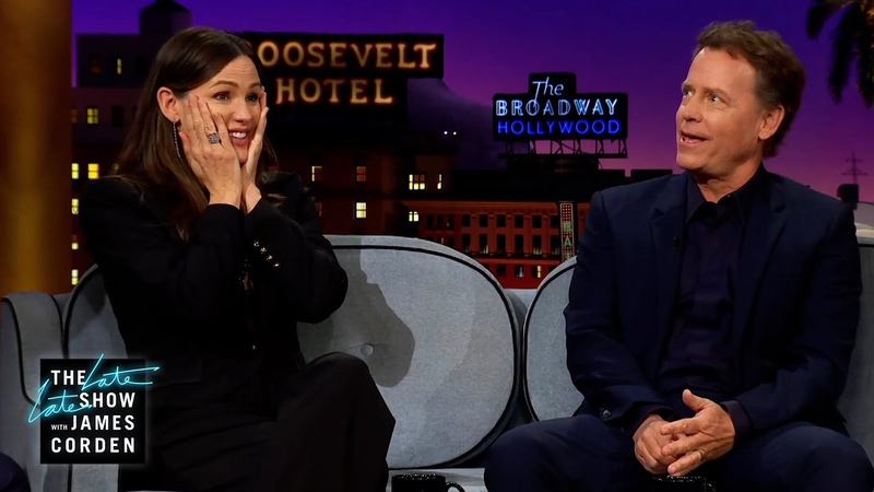 Jennifer Garners Reply All Fail w, Greg Kinnear on
