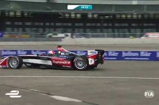 Live onboard radio from Karun Chandhok