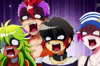 .:Nanbaka on crack:. - The Numbers of Down syndrome
