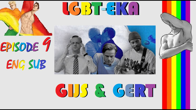 Gijs Gert Gay Storyline Episode 9: Subtitles: