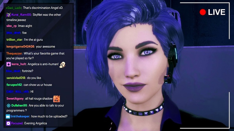 Angelica Answers Chats Most BIZARRE
