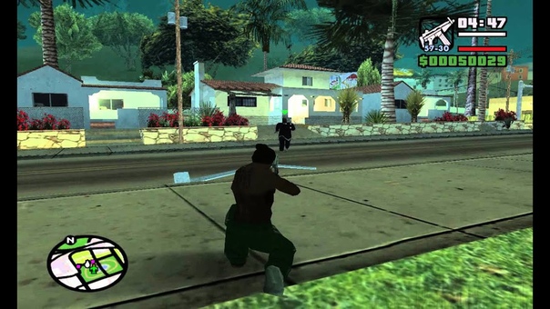 Прохождение GTA San Andreas миссия 24