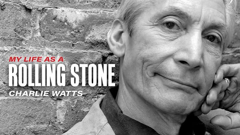 My Life as a Rolling Charlie Watts. Spanish