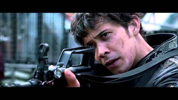 Bellamy Clarke, Divergent Bellarke