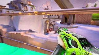 its official, my walls are too OP