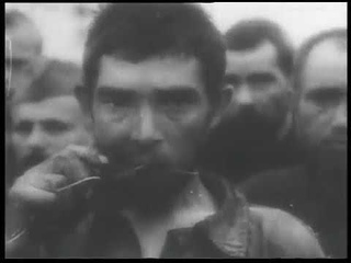 Концлагерь третьего рейха “Майданек“. Бабий Яр. 1945 г.