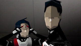 Express Discipline | SIGNALIS Fan animation