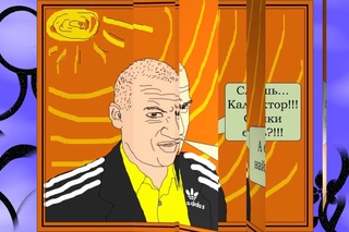 Олег Анатолич vs Восточный 12 образованная калла